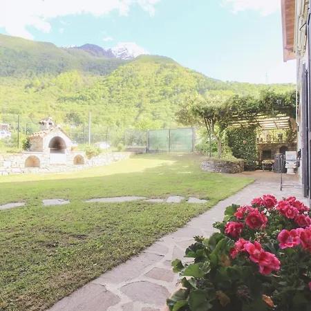 Glicine Holiday home *